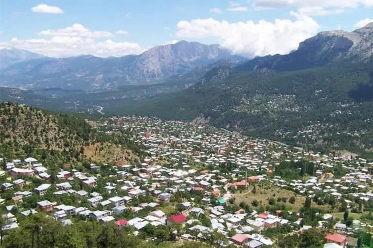 Adana Naturel Pozantı Halı Yıkama