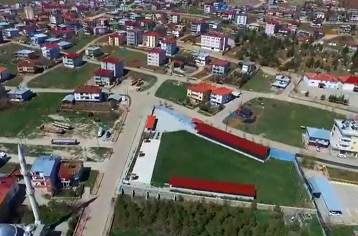 Adana Naturel Tufanbeyli Halı Yıkama