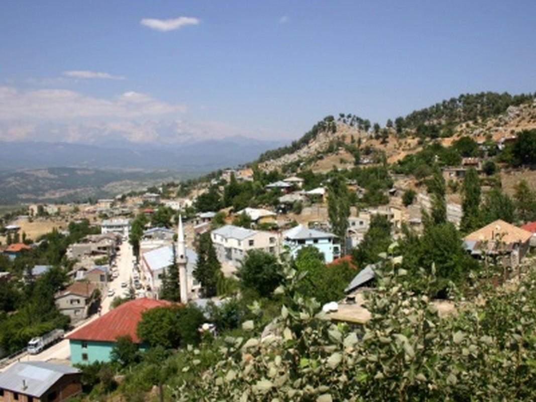Adana Naturel Aladağ Halı Yıkama