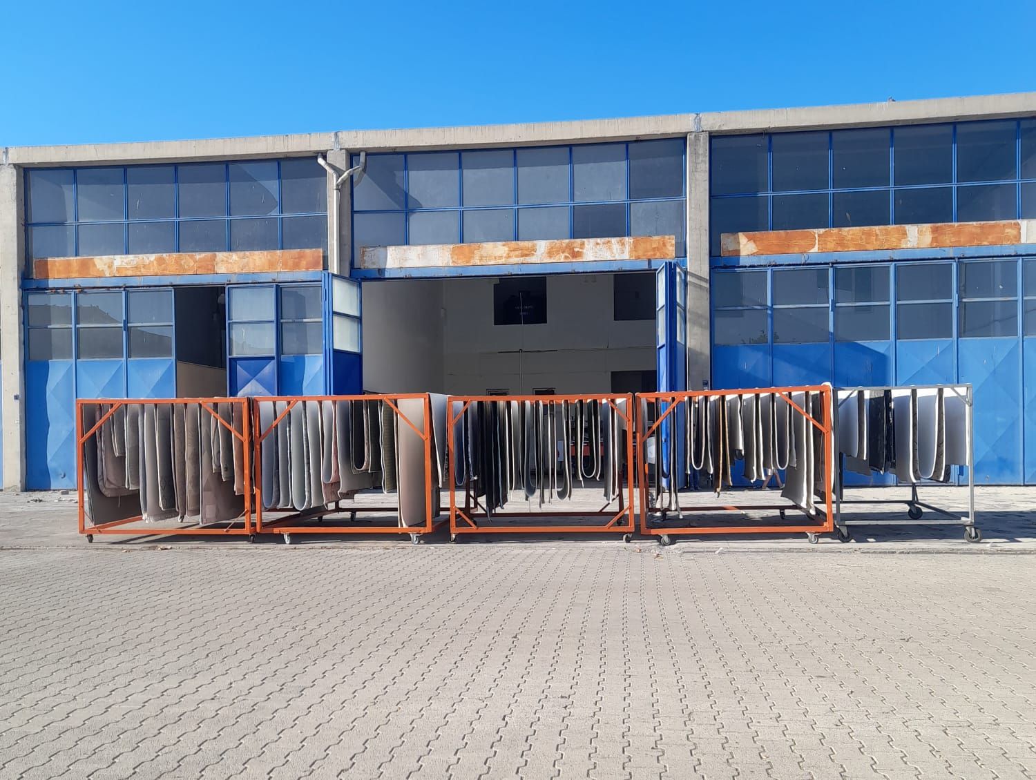 İzmir Torbalı Panel Çit