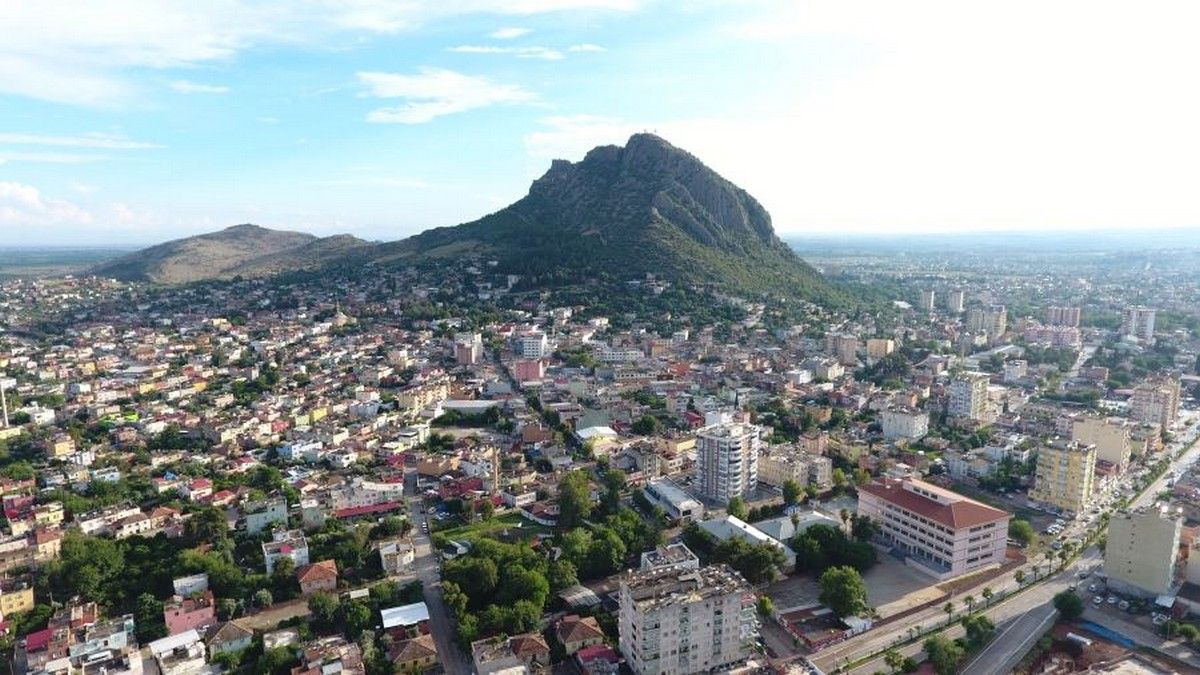 Adana Naturel Kozan Halı Yıkama